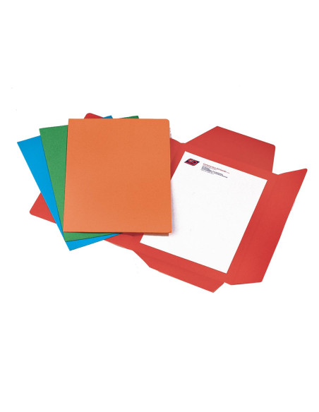 CART/BRISTOL 3 LEMBI PZ.30 CM.25X34 COL. ASS.