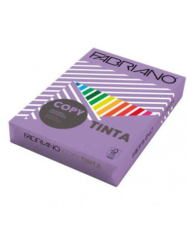 RISMA FABRIANO FG.500 A4 GR.80 VIOLETTO
