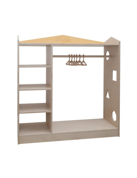 PARETE DEI TRAVESTIMENTI