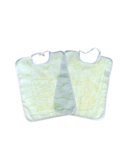 BAVAGLINI 27x34 CON ELASTICO – INFANZIA