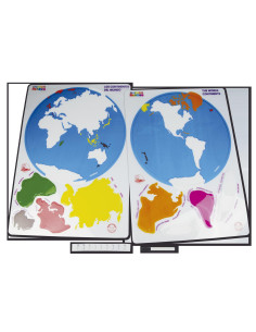 SCOPRIRE I CONTINENTI