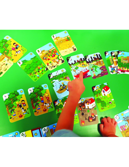 CAUSA E CONSEGUENZE: L' INQUINAMENTO