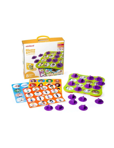 MEMO GAME - EDUCAZIONE AI VALORI