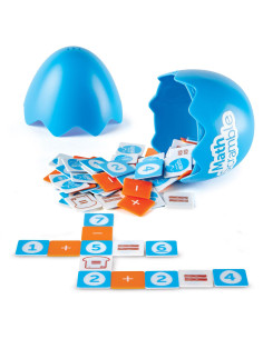 L' UOVO DELLA MATEMATICA