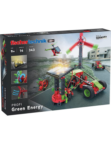 GREEN ENERGY