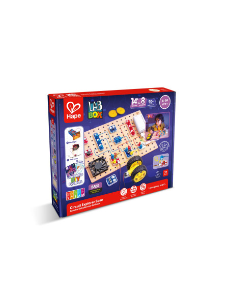 CIRCUIT EXPLORER BASE