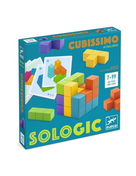 CUBISSIMO - SOLOGIC