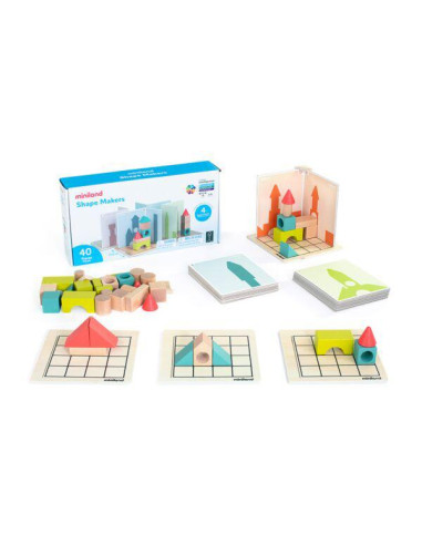 SHAPE MAKERS