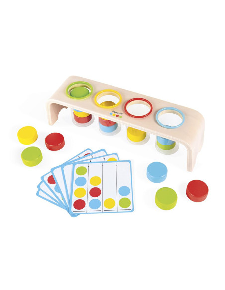 LA SELEZIONE DEI COLORI