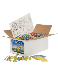 FISCHERTIP BOX CON ACCESSORI 1300 GR