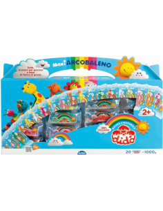 DIDO VALIGETTA MAXI ARCOBALENO