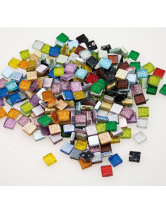 TESSERE MOSAICO 300 PZ COL. GLITTER