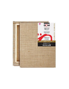 TELA IN JUTA 24X30CM