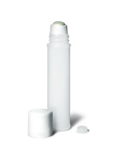 FLACONE PORTACOLORE CON SPUGNETTA 10PZ 50ML