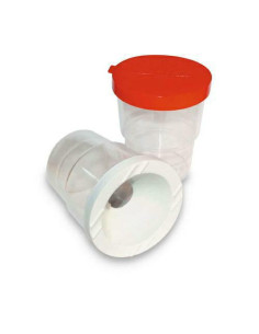 BARATTOLO CALAMAIO 6 PEZZI