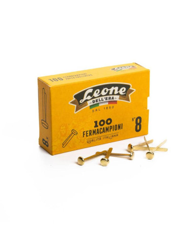 FERMACAMPIONI LEONE PZ.100 NR.8MM.38