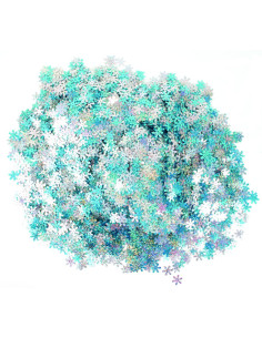 STRASS FIOCCHI DI NEVE 500GR