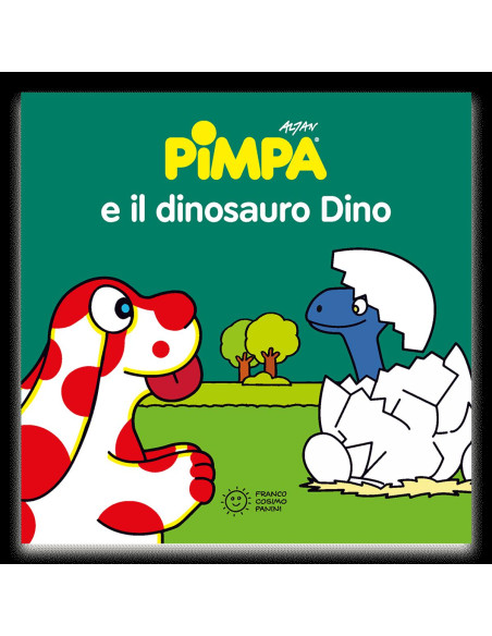 PIMPA E IL DINOSAURO DINO