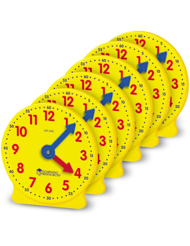 6 OROLOGI DIDATTICI