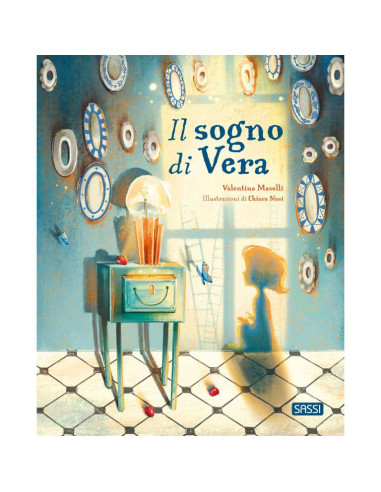 LIBRO: IL SOGNO DI VERA