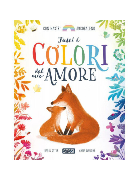 LIBRO: TUTTI I COLORI DEL MIO AMORE