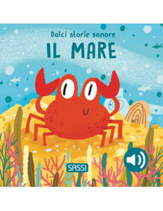 DOLCI STORIE SONORE - IL MARE