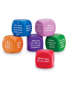 CONVERSATION CUBES