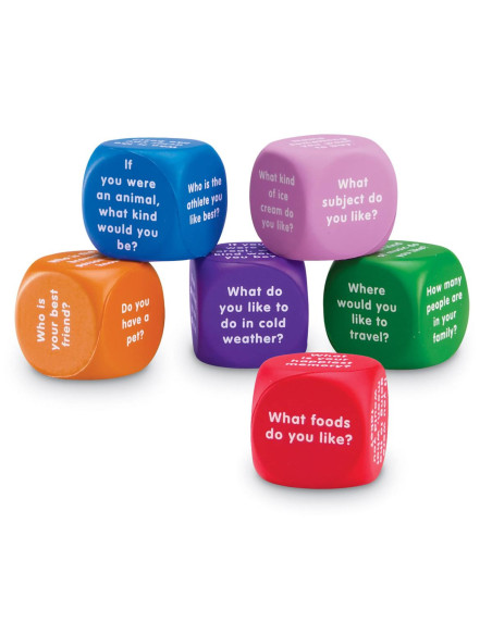 CONVERSATION CUBES