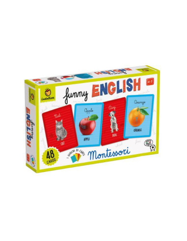 FUNNY ENGLISH
