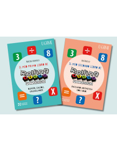 LIBRO ROLLING CUBES PITAGORA 2