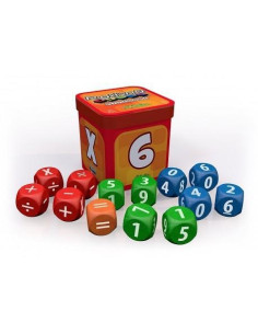 ROLLING CUBES PYTAGORA