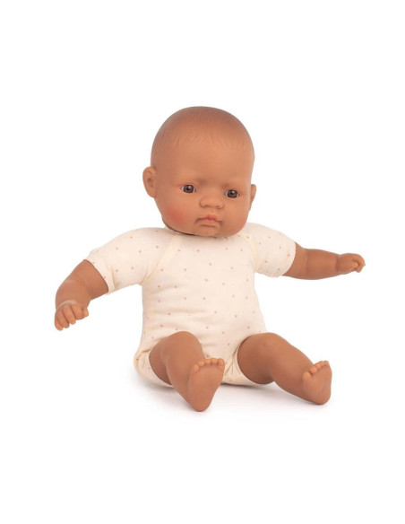 BAMBOLA MORBIDA 32CM LATINA