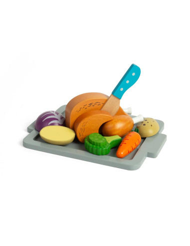 SET DELL' ARROSTO