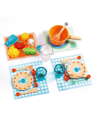 SET DA CENA 29 PZ