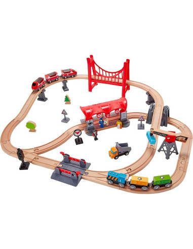 PISTA TRAFFICATA