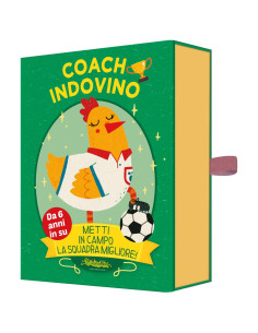 COACH INDOVINO