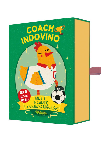 COACH INDOVINO