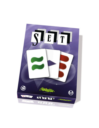 GIOCO DI CARTE - SET