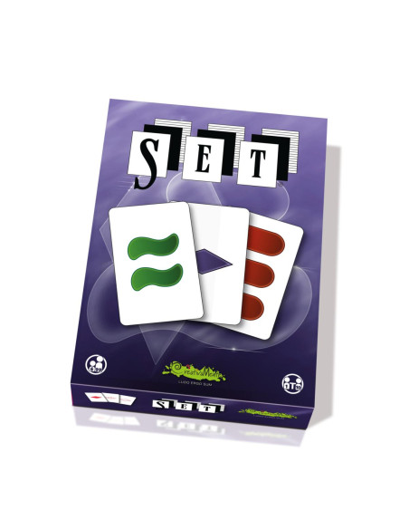 GIOCO DI CARTE - SET