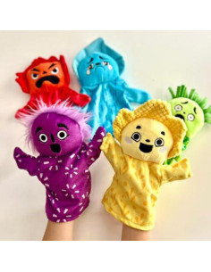 MARIONETTE DELLE EMOZIONI