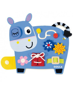 L' ASINELLO DELLE ATTIVITA'