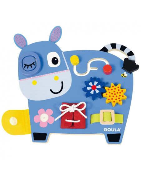 L' ASINELLO DELLE ATTIVITA'