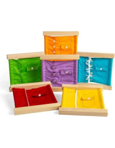 TELAI DELLE ALLACCIATURE 6 PZ