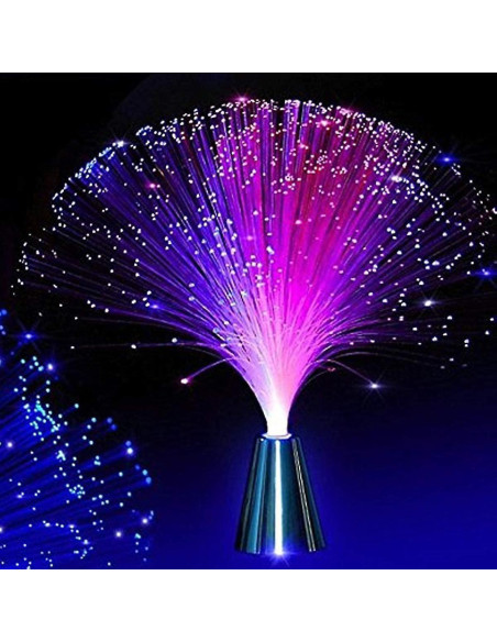 LAMPADA FIBRA OTTICA