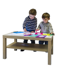 TAVOLO LUMINOSO EXTRALARGE