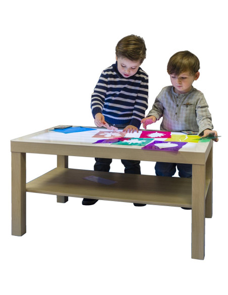 TAVOLO LUMINOSO EXTRALARGE