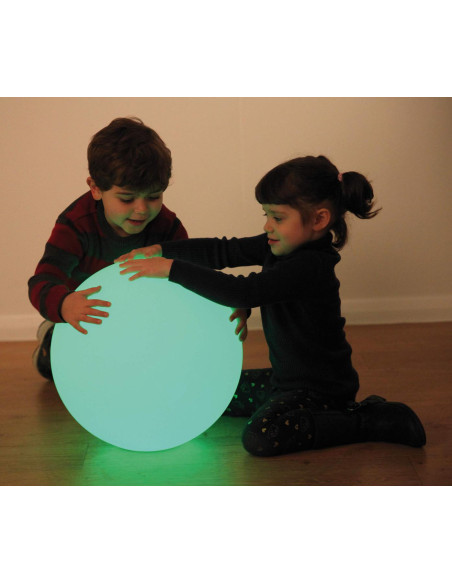 SFERA SENSORIALE LUMINOSA