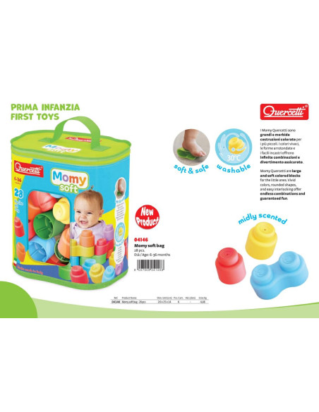 MOMY SOFT BORSA 28 PZ