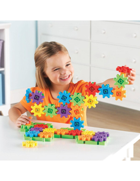 GEARS! GEARS! GEARS! 60PZ