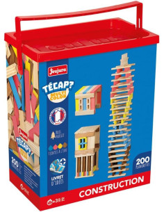 TECAP MULTICOLOR 200 PZ